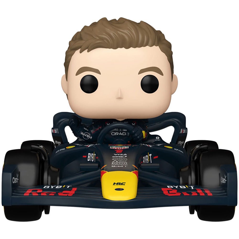 FORMULA ONE(F1) フォーァミュラワン - Redbull Max Verstappen with RB20 Super Deluxe Funko Pop! Rides 315 / フィギュア・人形 - PGS
